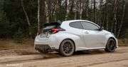 Toyota GR Yaris z 8-stopniowym automatem istnieje. Wciąż czekamy na decyzję