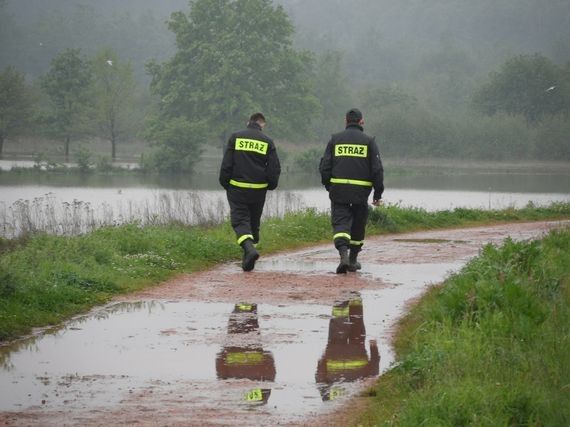 Park Szczęśliwicki: pod ziemią znaleziono trującą substancję