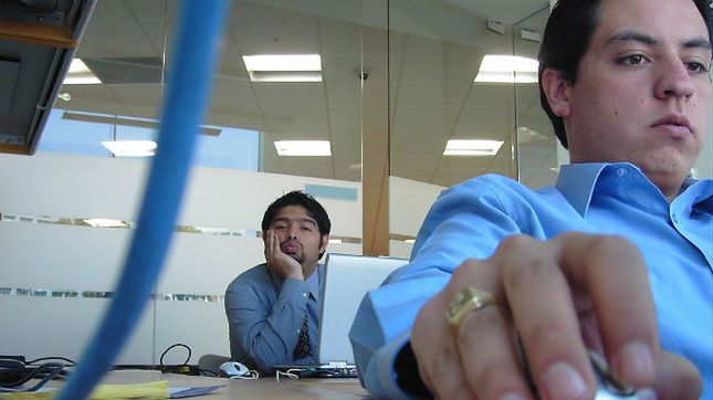 Siedzisz w pracy na Fejsie, to cię zwolnią. Tak, to się dzieje w Polsce! 1