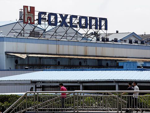 Dlaczego Foxconn nie może zatrzymać fali samobójstw?