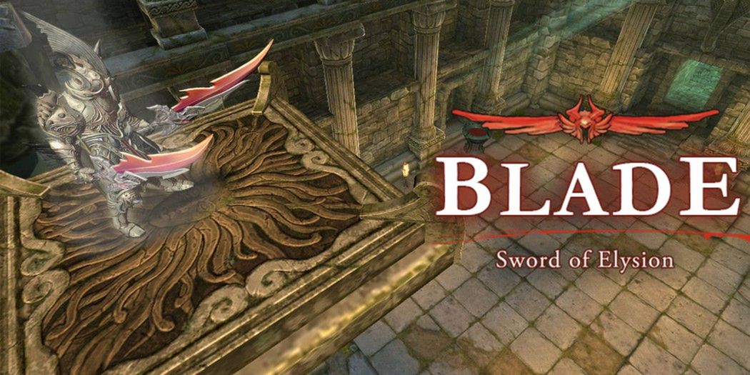 Blade: Sword of Elysion, czyli ostrza, miecze i topory. Trzeba zabijać, zabijać i jeszcze raz zabijać [iOS i Android]
