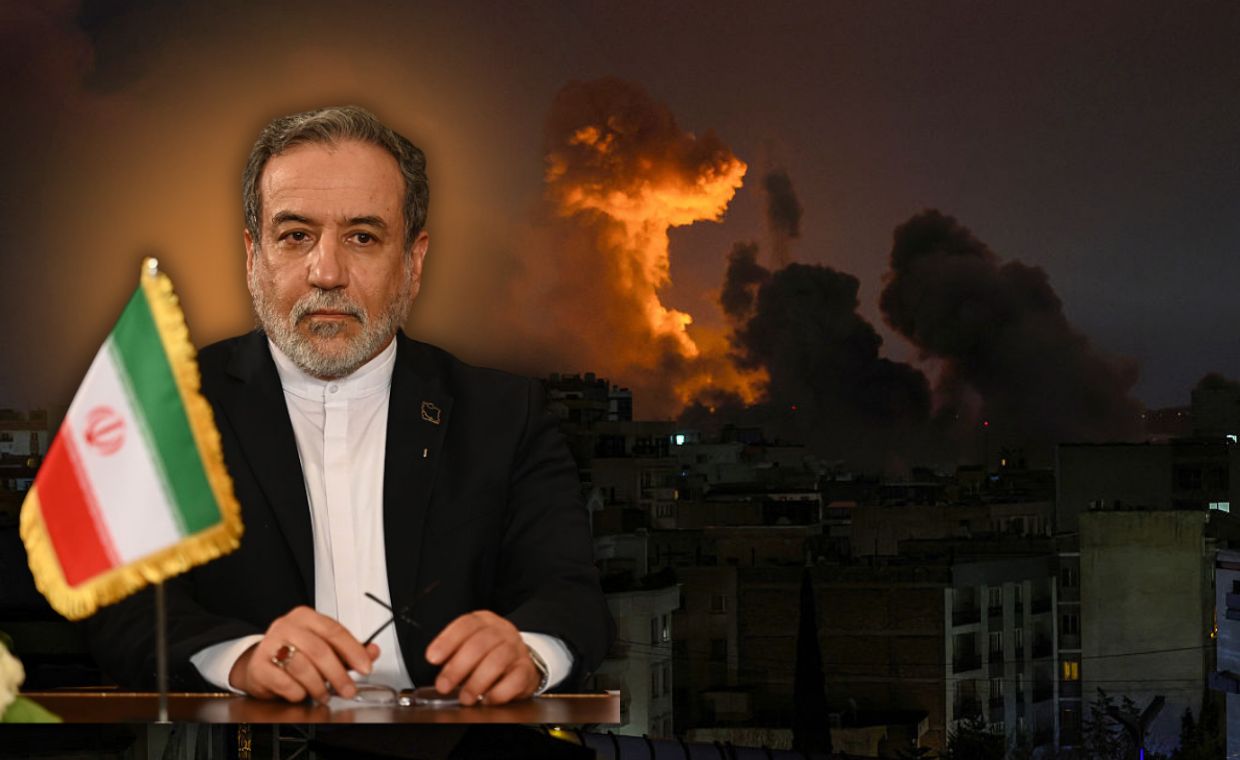 Irański atak rakietowy na Izrael. Teheran ostrzega USA