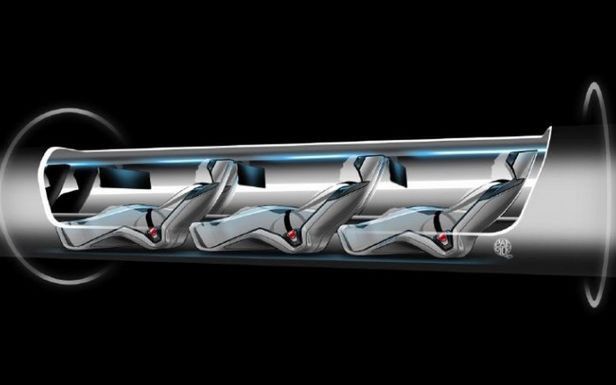 Hyperloop: szybki transport przyszłości może być darmowy? “Pociąg” free-to-play. Jak gra na smartfona! 3