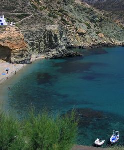 Problemy w Grecji. Wyspy odcięte od prądu