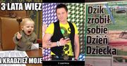 Dzień Dziecka 2024. Zobacz najlepsze MEMY z tej okazji. Uśmiejesz się jak nigdy