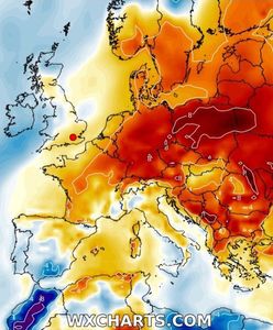 Pogoda. Wyraźne ocieplenie. IMGW wydaje ostrzeżenia