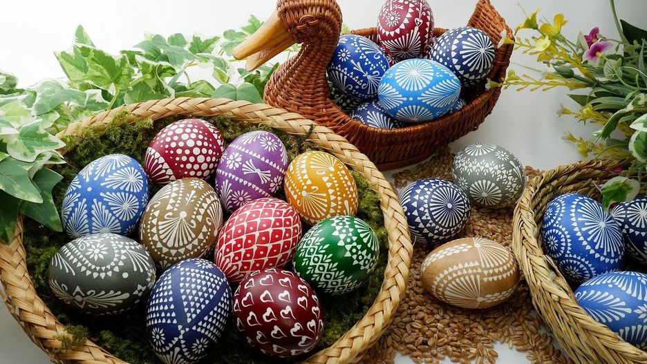 Życzenia na Wielkanoc