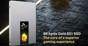 SK Hynix Gold S31. Pierwszy SSD-ek producenta modułów pamięci pod własną marką