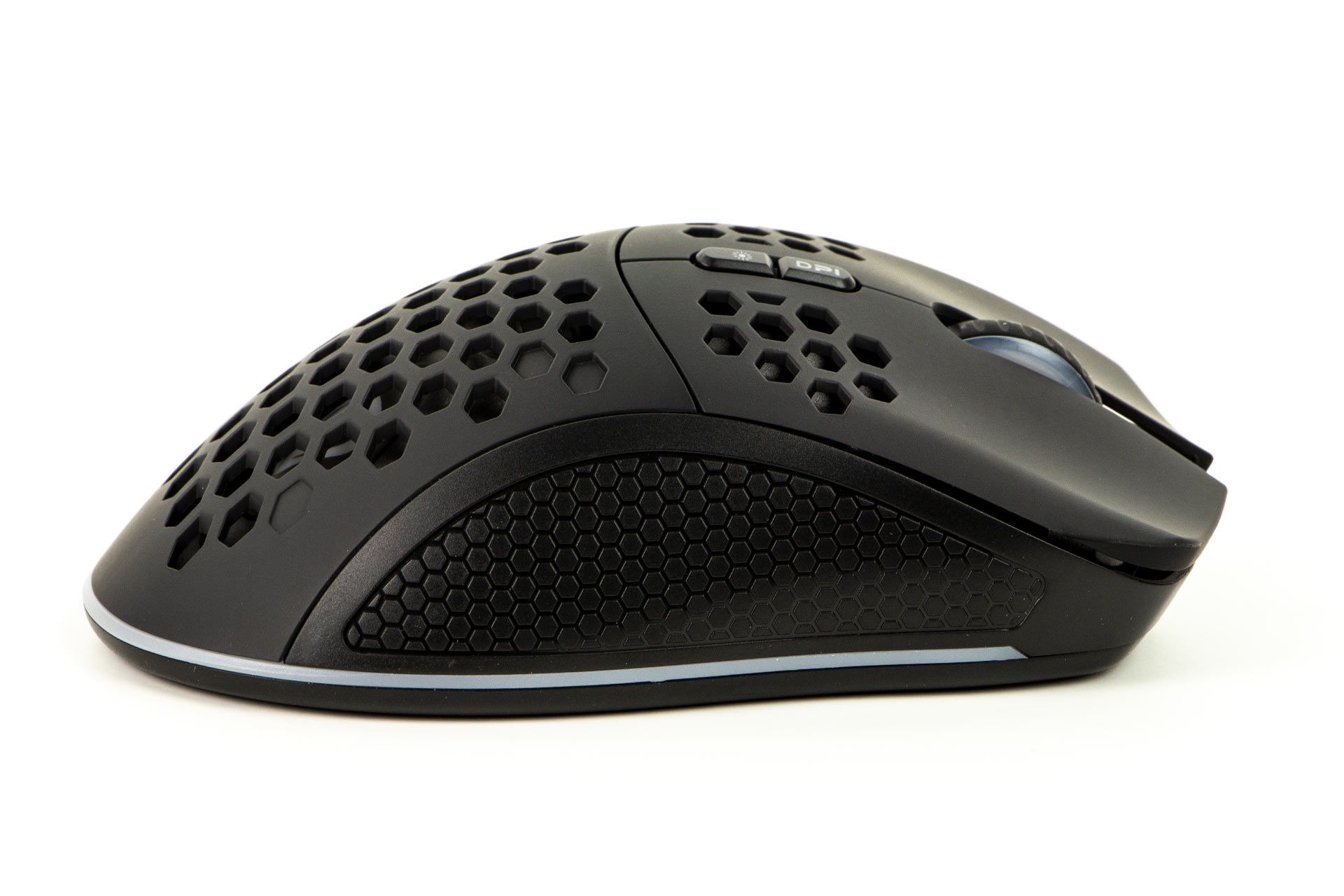 Genesis Zircon 550 - widok prawego boku