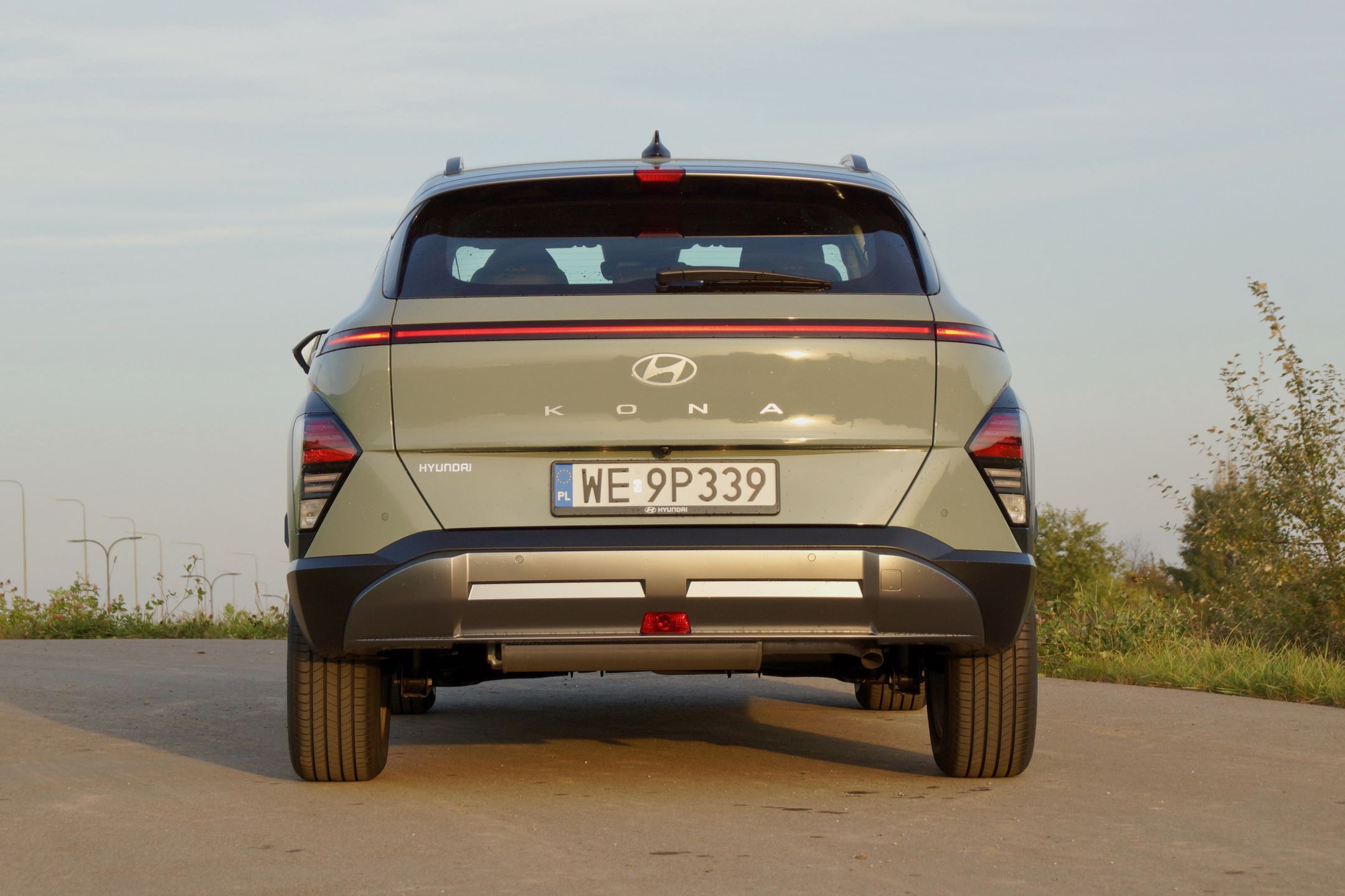 Hyundai Kona 1.0 T-GDI