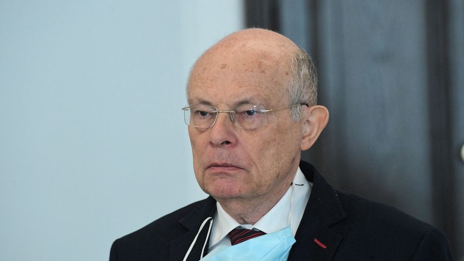 Senator Marek Borowski 