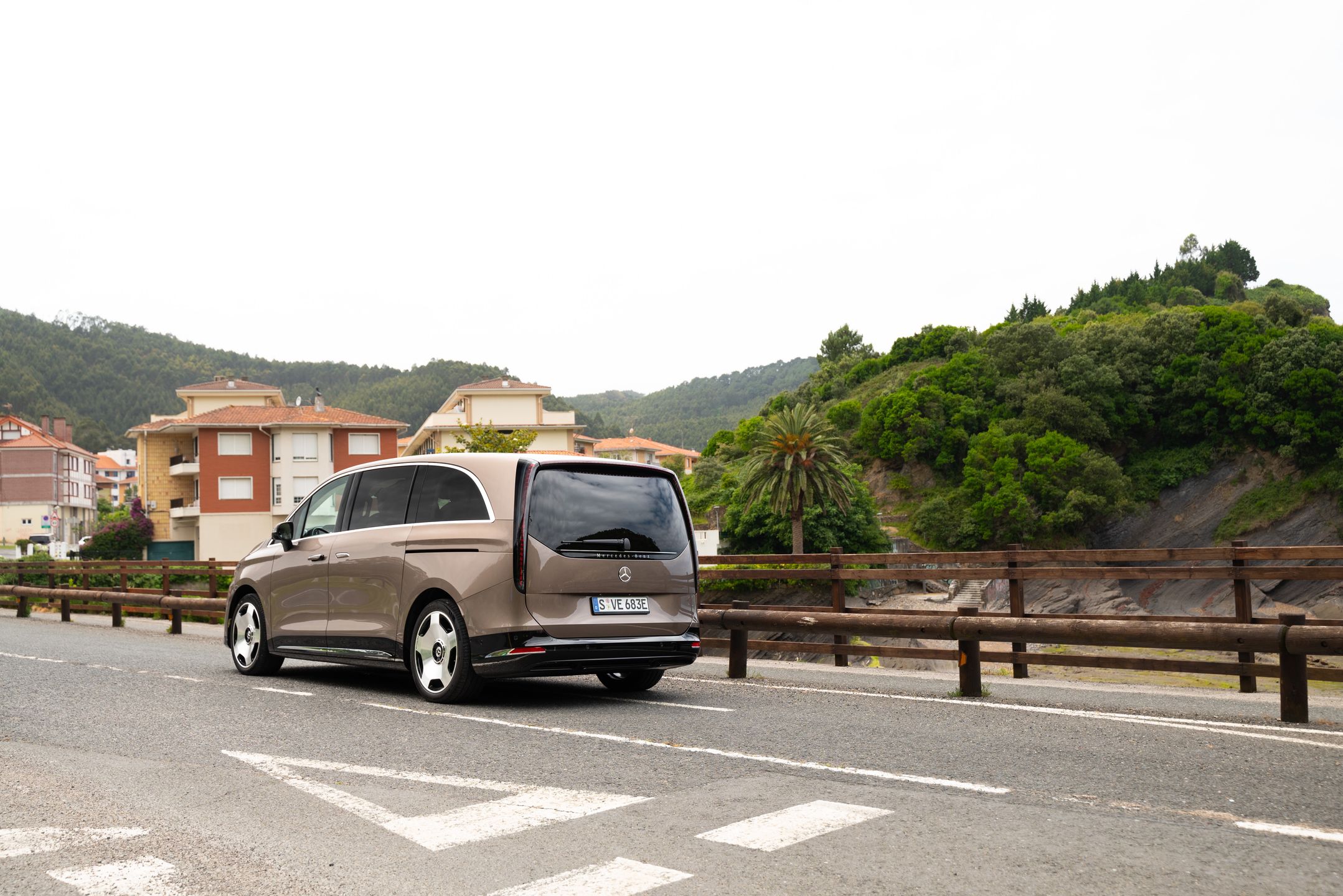 Mercedes-Benz VLE