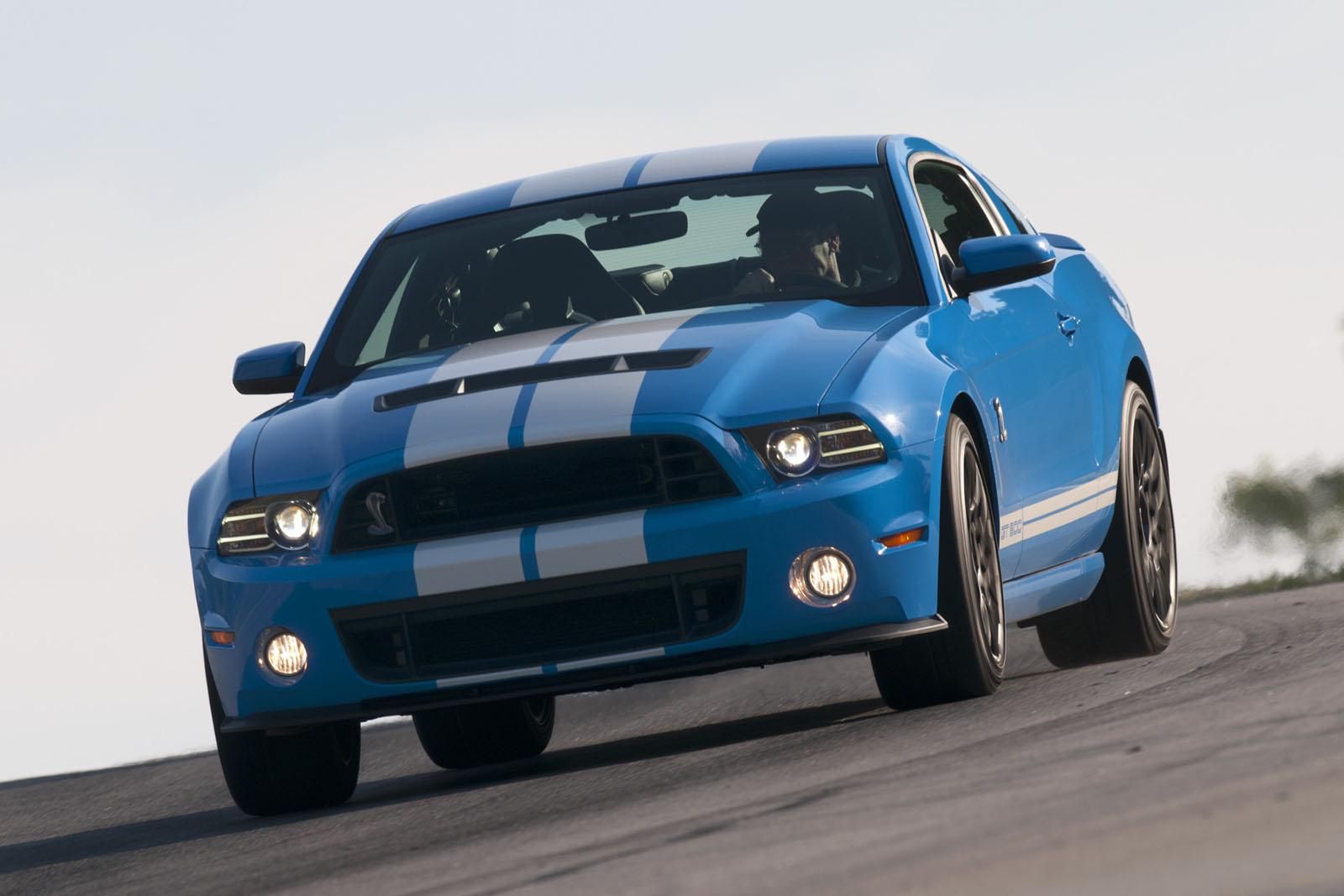 Shelby GT500 2013