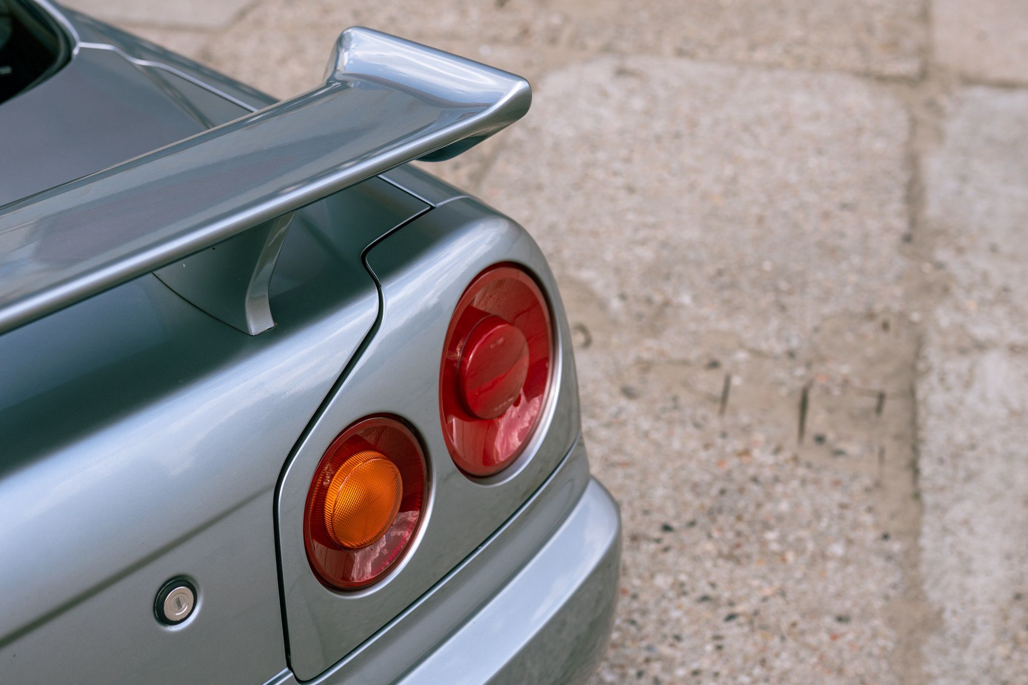 Nissan Skyline R34