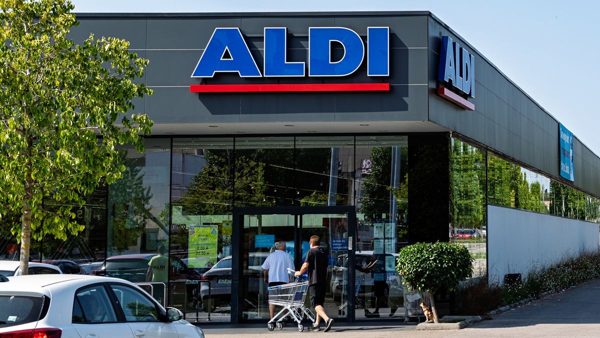 Promocje w Aldi przed świętami.