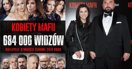 Pierwsze recenzje "Kobiet mafii": "Komercha pełną parą. Przekleństwa i seks"