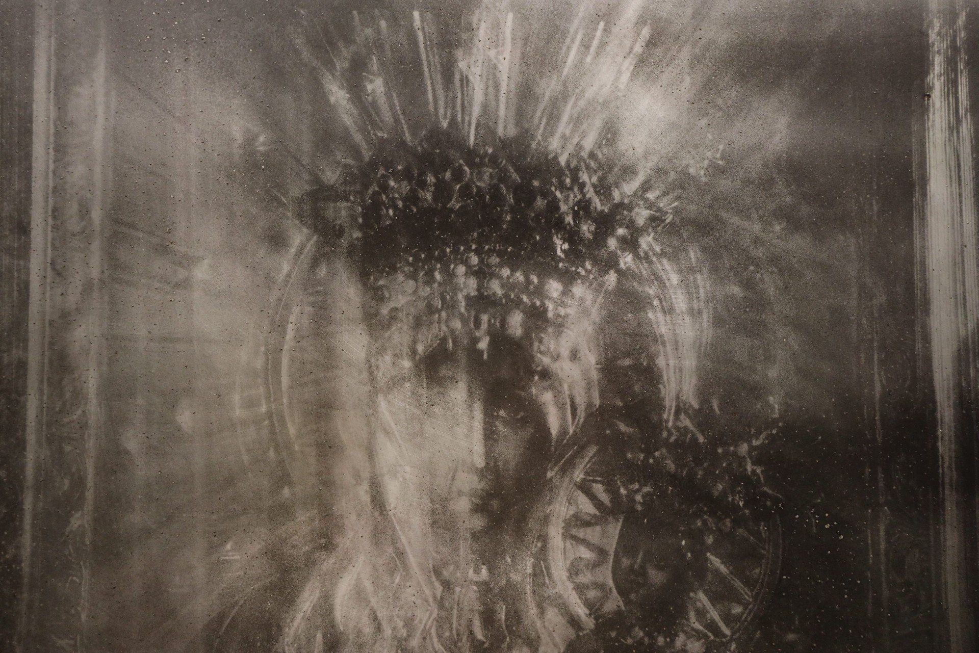 Wystawa SARP Katowice Mapy Pamięci