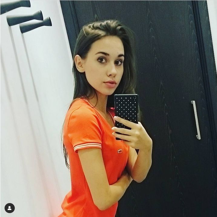 Marcelina Ziętek w 2016 roku