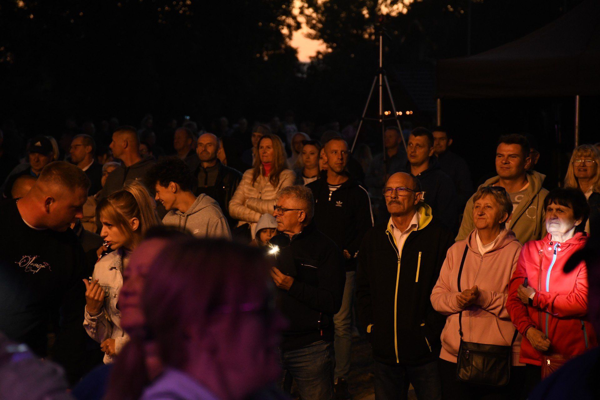 Koncert zespołu Kombii w Płowcach, 24.08.2025r.