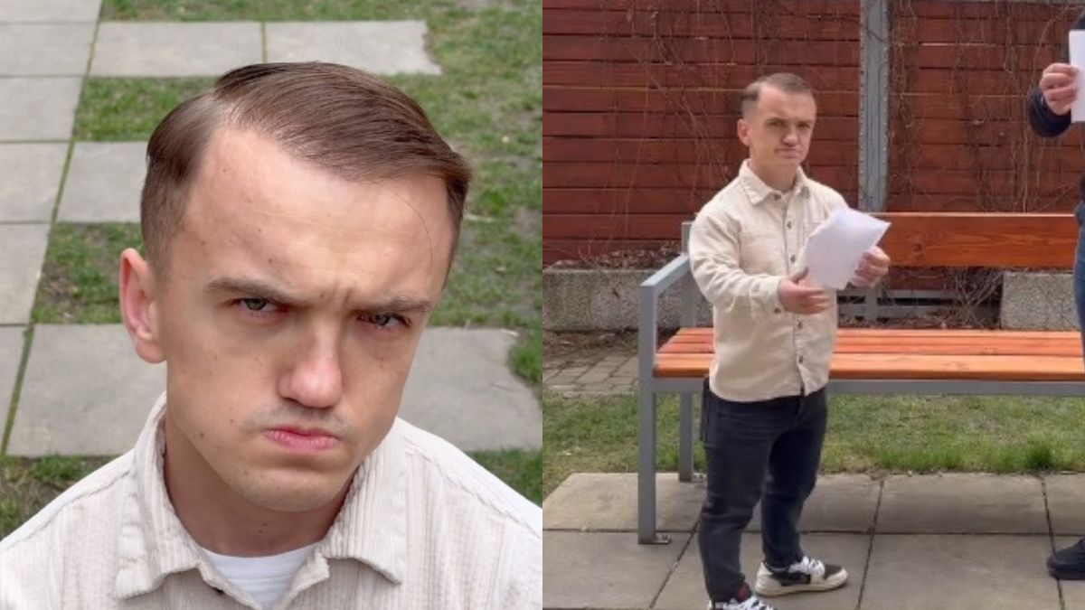 Mini Majk zdradził, czemu nie adoptowano go z domu dziecka