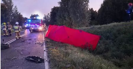 Bliscy ofiar mówią, co zrobił mecenas od "trumny na kółkach. Okropne