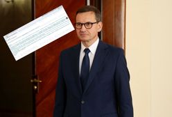 "Lucius Domitius". Tajemnicza skrzynka, z której sędzia TK pisze do premiera