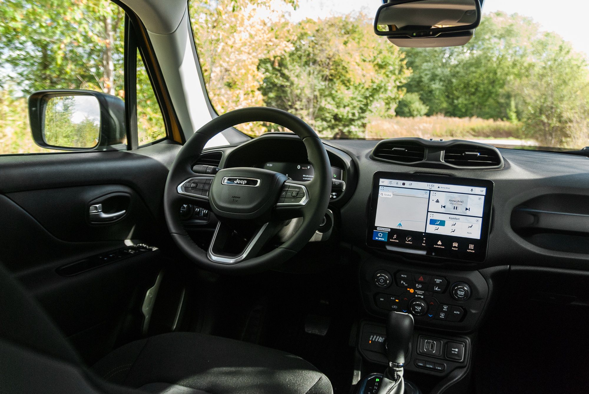 Jeep Renegade Trailhawk