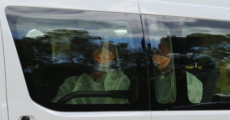 Francuzi zbadali wirusa z wycieczkowca. Są nowe ustalenia