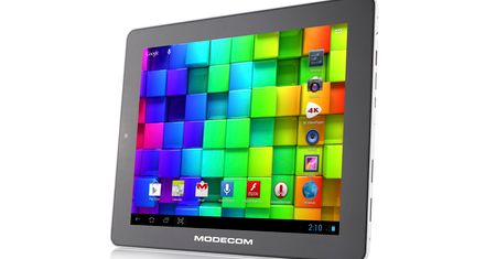 Tablet z czterordzeniowym procesorem i ekranem Retina za mniej niż 1000 zł?