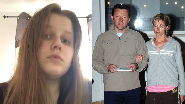 Polka twierdzi, że jest Madeleine McCann. Jak sprawę znoszą rodzice dziewczynki?