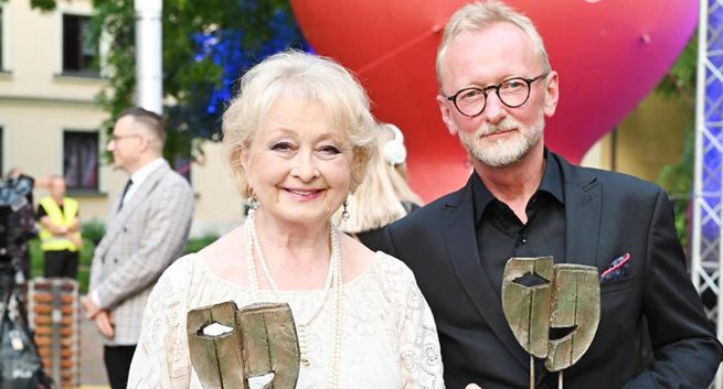 Magdalena Zawadzka i Andrzej Mastalerz nagrodzeni podczas XXI Festiwalu „Dwa Teatry”