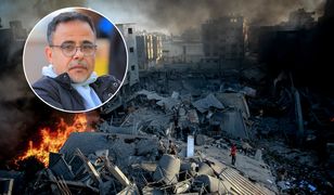 Polskie rodziny utknęły w Strefie Gazy. MSZ: nie ma warunków do ewakuacji