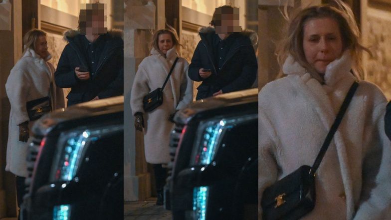 Katarzyna Warnke na randce