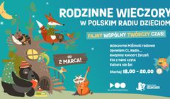 Polskie Radio Dzieciom pokazało wiosenną ramówkę