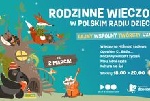 Nowa ramówka dla dzieci w Polskim Radiu. 