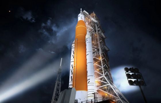 Artemis: Najbardziej pechowa trampolina na Marsa? „Amerykanie nie mają miejsca na błędy”