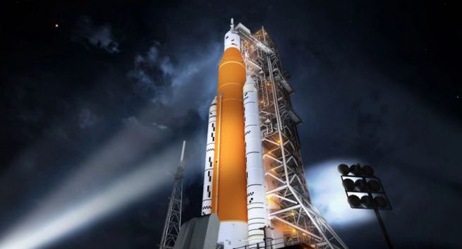 Artemis: Najbardziej pechowa trampolina na Marsa? „Amerykanie nie mają miejsca na błędy”