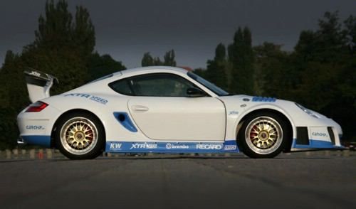 Porsche Cayman X-Wide XTR Carchip