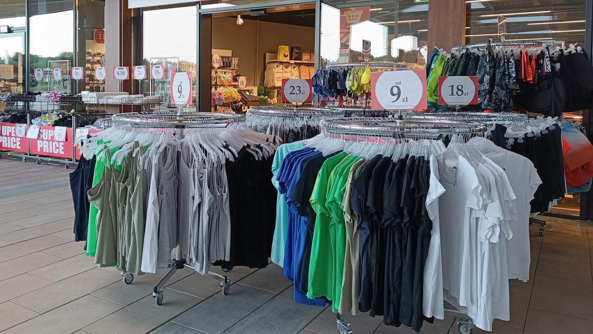 Niemiecka sieć podbija Polskę. Chce mieć aż 400 sklepów