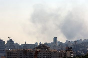 Napięcia między Izraelem a Iranem. Eksplozje i alarmy w obu krajach