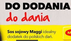 Hand Made wspiera debiut rynkowy sosu sojowego Maggi