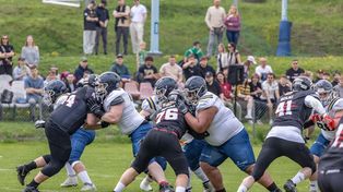 Kraków Kings zapraszają na mecz futbolu amerykańskiego i piknik rodzinny z okazji 250-lecia USA