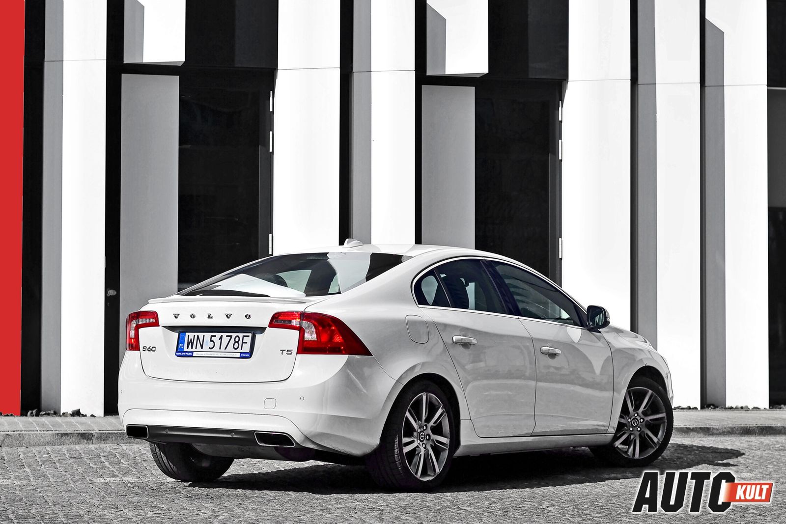 Volvo S60 & V60 T5 Summum - test [galeria] 2