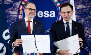 Polska zwiększa wydatki na kosmos. Składka na ponad 2 miliardy złotych