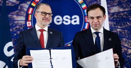 Polska zwiększa wydatki na kosmos. Składka na ponad 2 miliardy złotych