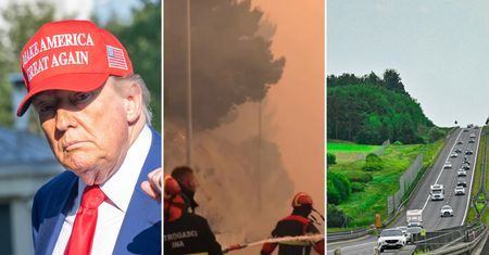 USA zaatakowały Iran, wielki pożar w Chorwacji, długie powroty z czerwcówki. Co wydarzyło się w miniony weekend?