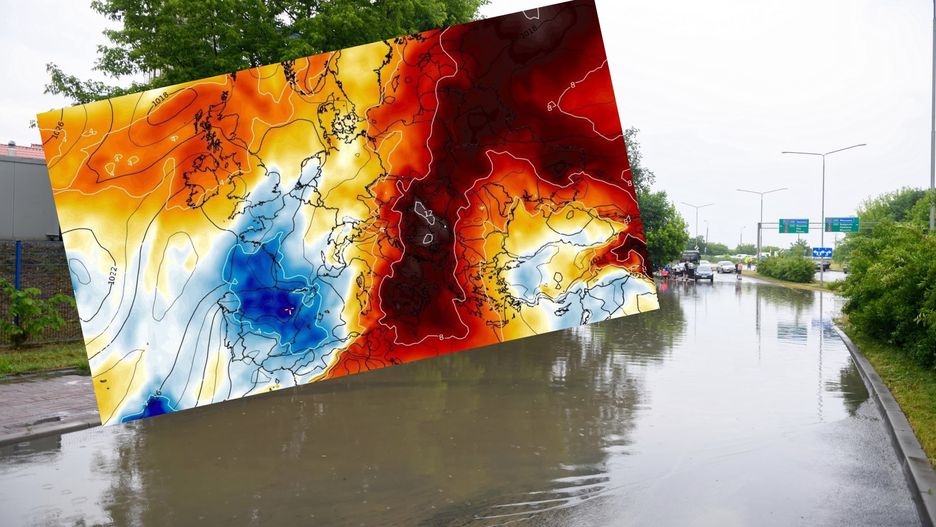 Burze i nawałnice nad Polską. Czwartkowa pogoda 