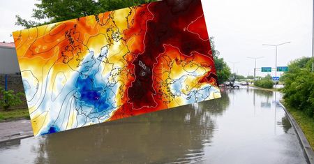 Armagedon w Polsce. Burze, nawałnice, grad i trąba powietrzna spowodowały wiele szkód