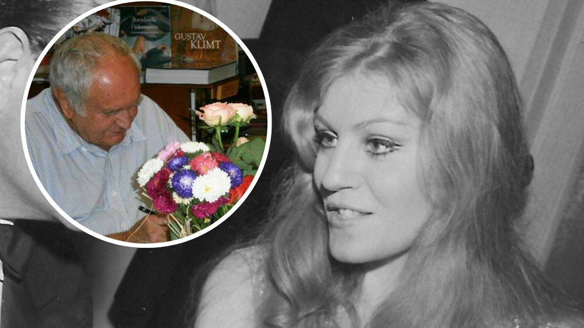 Nie żyje mąż Anny German