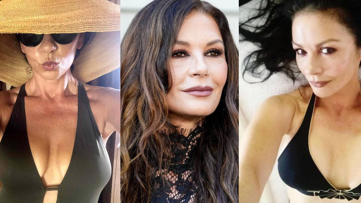Catherine Zeta-Jones nadal zachwyca sylwetką